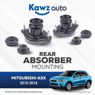 KAWZ MITSUBISHI ASX (2010-2018) REAR ABSORBER MOUNTING - [PAIR]