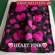 Single & Queen Mixed Kekabu Mattress Mattress Queen Size Mattress Single Mattress