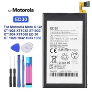 2010mAh For Motorola Moto G G2 XT1028 XT1032 XT1033 XT1034 XT1068 Mobile Phone Battery Reliable Repl