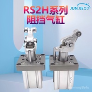 Blocker Cylinder RS2H50*30DM-D/63*30DM-D/80*40DL-D Direct from Pneumatic Manufacturer