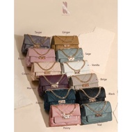 READY STOCK! London Bag Peony / Taupe by heylocal.id IMPERFECT SALE