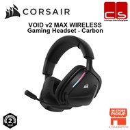 CORSAIR Void Max Wireless V2 Gaming Headset