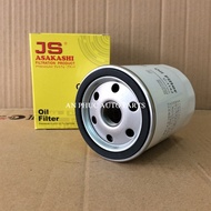 Oil filter for Ford Explorer 2.0L 2011-2015, 2.3L 2015~2024 brand JS Asakashi Japan C114J