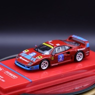 1/64 Tarmac Works Ferrari Ferrari F40 GT Italian GT 1992 Alloy