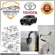 ORIGINAL TOYOTA HILUX REVO ,ROCCO ROGUE 2.4 2GD & 2.8 1GD FUEL PUMP MAIN PIPE , PIPE SUB ASSY  FUEL 