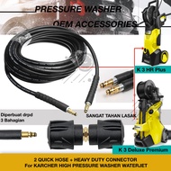 10M 15M SAMBUNG PANJANG PRESSURE HOSE KARCHER K3 HR K 3 PRESSURE WASHER CLEANER KARCHER K1 K2 K4 K5 