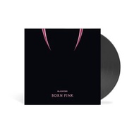 現貨 Blackpink  - Born Pink - 'Black Ice' Color vinyl LP 黑膠 唱片 彩膠