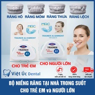 Home Braces Set: Individual Stage A1 A2 A3 & Adult Combo & Children's Combo