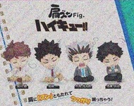 排球少年 校服睡眠扭蛋 拼原袋30粒 （批發）