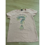 Guess girl kids short sleeve size 6-7y