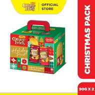 Wise Cottage Fries Christmas Pack