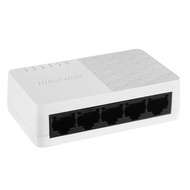 HIKVISION DS-3E0508D-O 8 PORT GIGABIT PLASTIC SWITCH