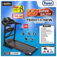 PPC Treadmill Twen T510MT / Treadmill Listrik / Treadmill Elektrik