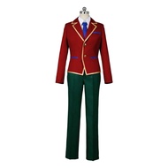 Classroom of The Elite Kiyotaka Ayanokoji School Uniform Cosplay Costume S028