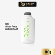 BOND Mens Powder แป้งบอนด์ชนิดพิเศษ สูตร ซูสติ้ง สมูท 100 กรัม.