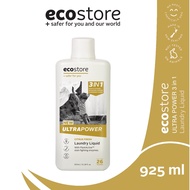 EcoStore UltraPower 3IN1 Laundry Liquid