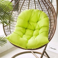 11Internet Celebrity Hanging Basket Cushion Cushion Swing Single Sofa Cushion Home Glider Cloth Cushion Indoor and Out00