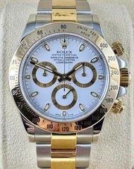 116523 Rolex 勞力士 Daytona 116523