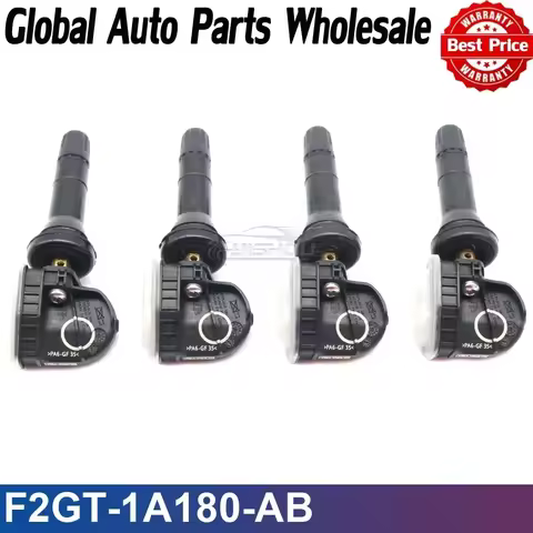 Car Tire Pressure Monitor Sensor F2GT-1A180-AB For Ford Edge Galaxy F-150 Mustang Explorer 2015-2018
