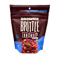 brownie brittle m&m biscuits 113gram