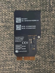 (讓您能更換IMac無線網卡不求人)拆機BCM94331CD蘋果無線網卡_A1419 A1420_BCM4331_黑蘋果