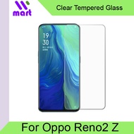 OPPO Reno 2Z Clear Tempered Glass Screen Protector for Oppo Reno2 Z