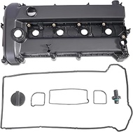 Engine Valve Cover with Gasket for Mazda 3 2.0L/2.5L 2010-2013, for Mazda 5 2.3L/2.5L 2009-2015, for