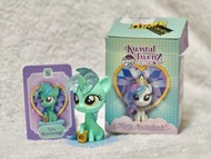 My Little Pony Kwistal Fwenz Series Two Review彩虹小馬 盲盒