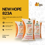 NEW HOPE 823A – Complete Feed for Laying Hens Aged 19–50 Weeks | WHOLESALE BY THE KILO | Best Feed 8