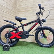 16” Kid Bike BMX-X, Suitable for age 4-6