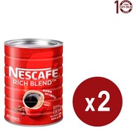 雀巢咖啡 醇品即溶咖啡粉(罐裝) 2x500克