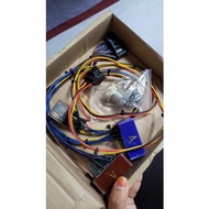 WIRING PNP WIRA MANUAL. wiring wira satria  manual swap meter myvi