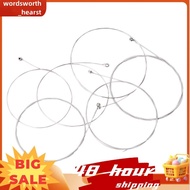 Electric Guitar String Set of Electric Guitar String 6 1-6 String