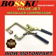 EX5 VALVE JET INSTALLER KRISS VALVE JET COMP EX5 VALVE INSTALLER TOOL KRISS VALVE TOOLS INSTALL SET 