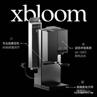X x Machine Boom Stu Heavy ldio Pianist Coffee Machine Fully Automatic Hand-Brewed Coffee J15 Capsul