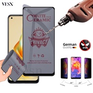 Anti Spy Privacy Ceramic Glass Screen Protector For OPPO Reno 13F 12F 11F 8T 8Z 8 7 6 5 4 Pro 7Z 6Z 