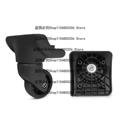 Suitable for 97S Trolley Case Luggage Wheel Accessories D043, Universal Wheel Password Box Travel Ba