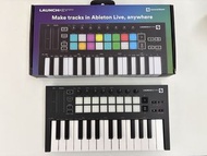 Novation Launchkey Mini MK3 MIDI Controller Keyboard