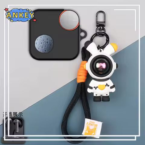 Case for CMF by Nothing Buds Pro 2 Case Protective Cover BudsPro2 Spaceman Anti-fall Soft Silicone W