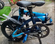 Dahon k3 plus 摺車（大改）