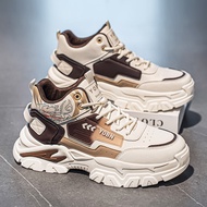 High-top work shoes high-top sneakers