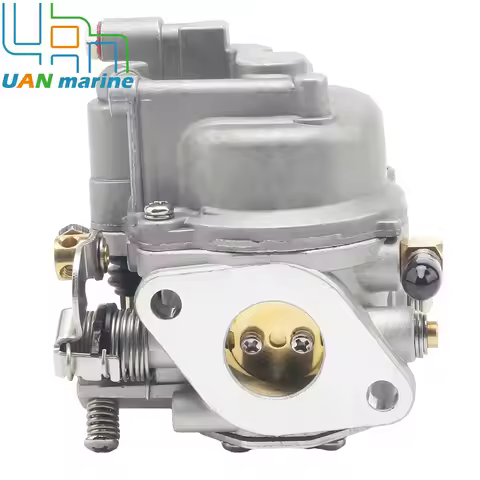 6DR-14301 Marine Carburetor Assy 6DR-14301-40 for Yamaha 4-Stroke 9.9HP F9.9 FT9.9 L J Outboard Engi