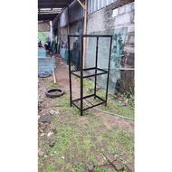 SIKU 3-Tier AQUARIUM Rack 60X40 Angle Material 4X4
