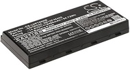Gmmhhs - Replacement Battery for Len OVO P/N: 00HW030, 01AV451, 4ICR18/65-2, 4X50K14092, 5B10W13950,