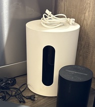 SONOS sub mini subwoofer