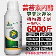 【Fungicide/Pesticide]Brassin Internal Fat Plant Growth Regulator Foliar Fertilizer Flower Retention 