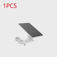 20W Solar Panel for Ring Spotlight Camera/Ring Stick Up Camera 360 Rotating Outdoor Solar Panel with