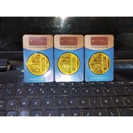 10 Dirham Public Gold Toning