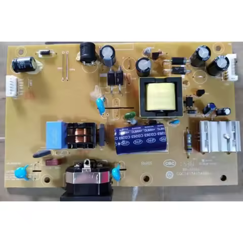 power supply board DS-D5022QD-S WDL3362F02 CQC14134104969