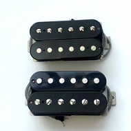 KR-Electric Guitar Pickups Slash  Alnico II Pro Humbucker Pickups Guitar Pickups Black / Zebra Set